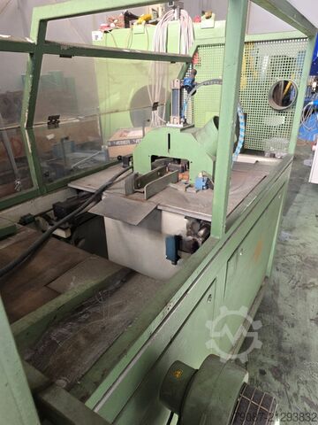 ZWEIRAUPENABZUG / SÄGE KOMBINATION ABZUG / SÄGE KOMBINATION BASTON / VOBAU Gb 1070 A