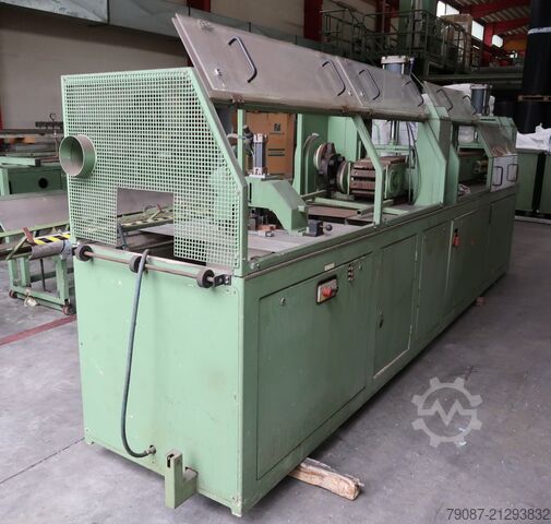 ZWEIRAUPENABZUG / SÄGE KOMBINATION ABZUG / SÄGE KOMBINATION BASTON / VOBAU Gb 1070 A