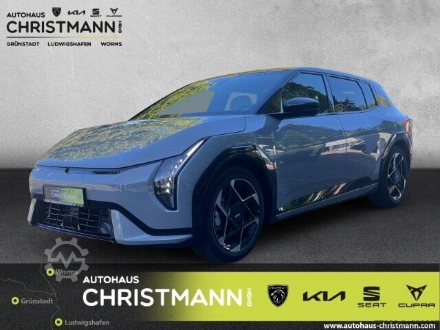 Van Kia EV4 81,4 kWh GT-LINE *PANORAMADACH*DRIVEWISE-PARK*KOMFORT*CONNECT*