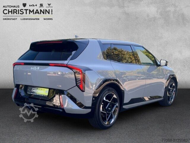 Van Kia EV4 81,4 kWh GT-LINE *PANORAMADACH*DRIVEWISE-PARK*KOMFORT*CONNECT*