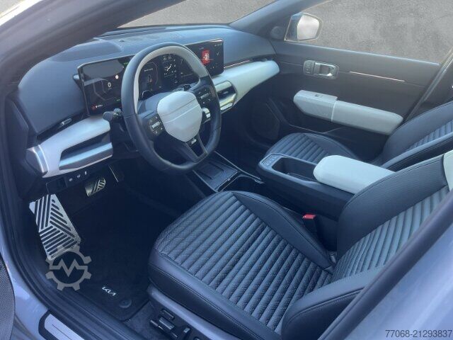 Van Kia EV4 81,4 kWh GT-LINE *PANORAMADACH*DRIVEWISE-PARK*KOMFORT*CONNECT*