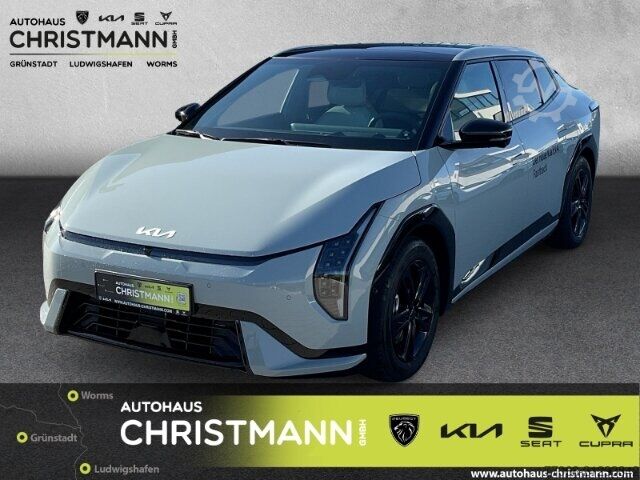 Van Kia EV4 FB 81 FWD GTLINE *DRIVEWISE-PARK*GLASDACH*CONNECT*