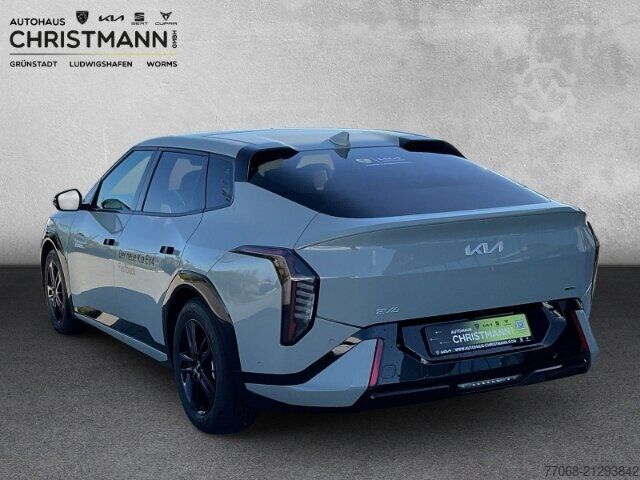 Van Kia EV4 FB 81 FWD GTLINE *DRIVEWISE-PARK*GLASDACH*CONNECT*