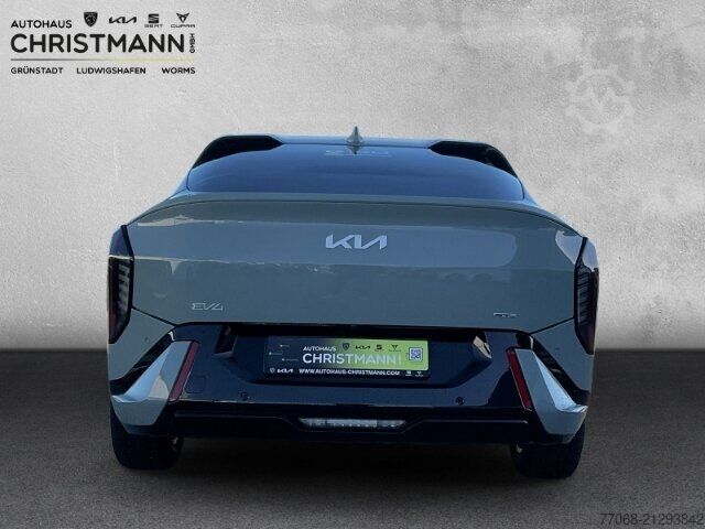 Van Kia EV4 FB 81 FWD GTLINE *DRIVEWISE-PARK*GLASDACH*CONNECT*