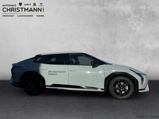 Van Kia EV4 FB 81 FWD GTLINE *DRIVEWISE-PARK*GLASDACH*CONNECT*