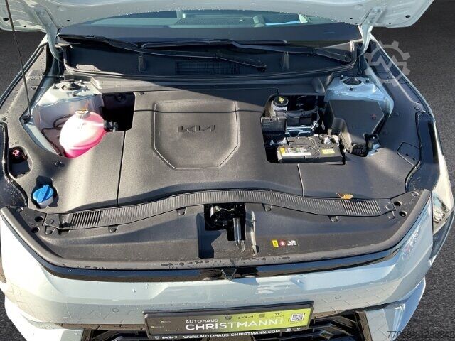 Van Kia EV4 FB 81 FWD GTLINE *DRIVEWISE-PARK*GLASDACH*CONNECT*