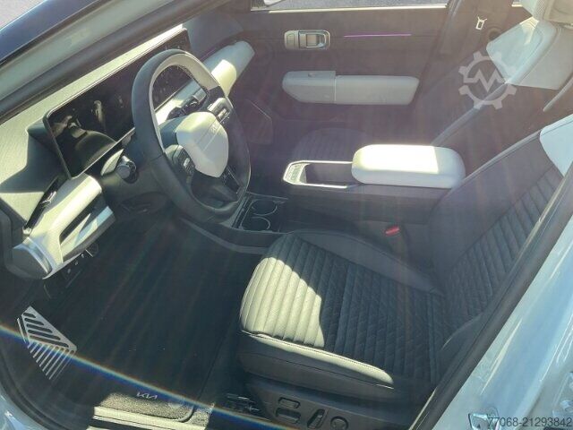 Van Kia EV4 FB 81 FWD GTLINE *DRIVEWISE-PARK*GLASDACH*CONNECT*