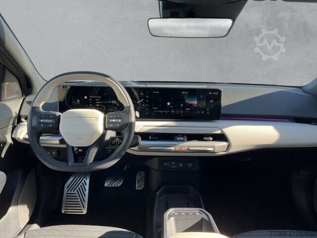 Van Kia EV4 FB 81 FWD GTLINE *DRIVEWISE-PARK*GLASDACH*CONNECT*