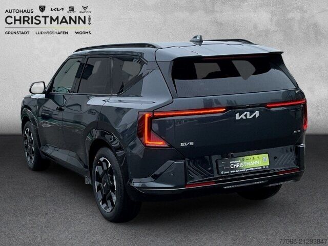 Van Kia EV5 81,4 GT-LINE LAUNCH EDITION 2WD *MASSAGESITZ-FUNKTION*HEAD-UP-DISPLAY*