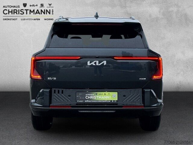 Van Kia EV5 81,4 GT-LINE LAUNCH EDITION 2WD *MASSAGESITZ-FUNKTION*HEAD-UP-DISPLAY*