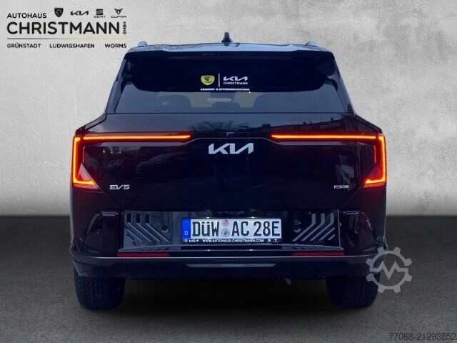 Van Kia EV5 81,4 GT-LINE LAUNCH EDITION 2WD *MASSAGESITZ-FUNKTION*HEAD-UP-DISPLAY*