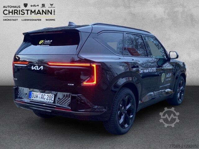 Van Kia EV5 81,4 GT-LINE LAUNCH EDITION 2WD *MASSAGESITZ-FUNKTION*HEAD-UP-DISPLAY*