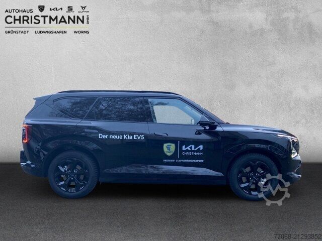 Van Kia EV5 81,4 GT-LINE LAUNCH EDITION 2WD *MASSAGESITZ-FUNKTION*HEAD-UP-DISPLAY*