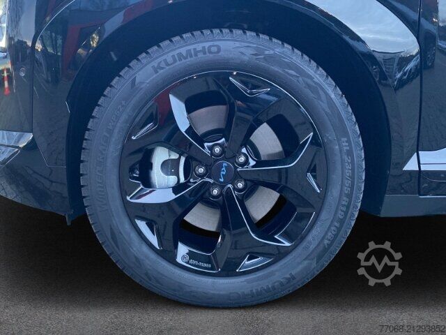 Van Kia EV5 81,4 GT-LINE LAUNCH EDITION 2WD *MASSAGESITZ-FUNKTION*HEAD-UP-DISPLAY*