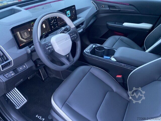 Van Kia EV5 81,4 GT-LINE LAUNCH EDITION 2WD *MASSAGESITZ-FUNKTION*HEAD-UP-DISPLAY*