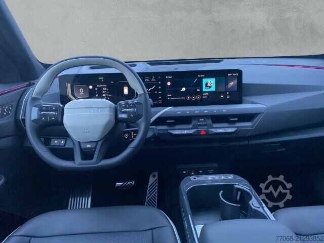 Van Kia EV5 81,4 GT-LINE LAUNCH EDITION 2WD *MASSAGESITZ-FUNKTION*HEAD-UP-DISPLAY*