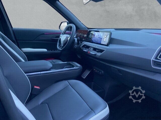 Van Kia EV5 81,4 GT-LINE LAUNCH EDITION 2WD *MASSAGESITZ-FUNKTION*HEAD-UP-DISPLAY*