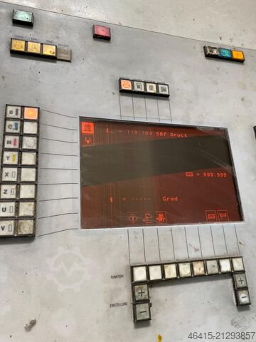 Offsetdruckmaschine Heidelberg GTO VS 52