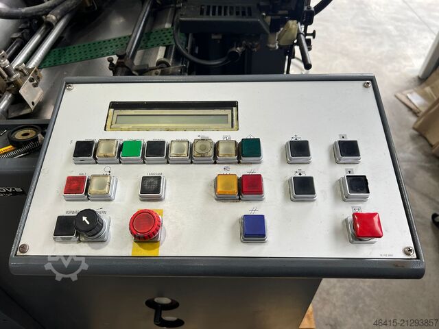 Offsetdruckmaschine Heidelberg GTO VS 52