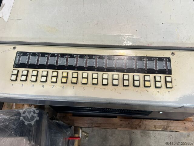 Offsetdruckmaschine Heidelberg GTO VS 52