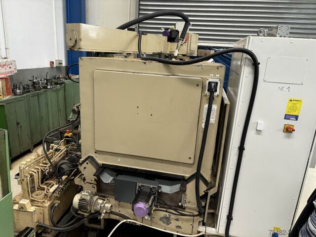 WMW ZFTK 500 CNC WMW ZFTK 500 CNC