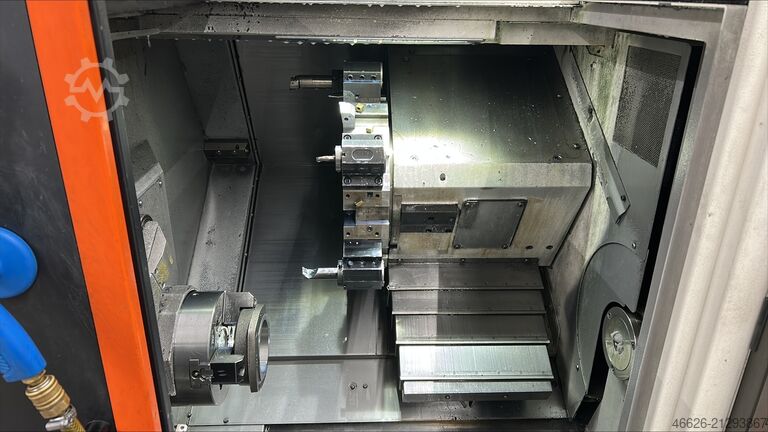 CNC-Dreh- und Fräszentrum Mazak Quick Turn Smart 200L