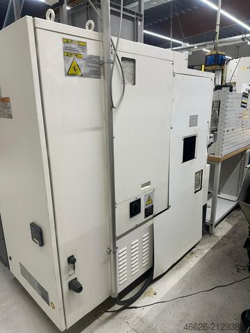 CNC-Dreh- und Fräszentrum Mazak Quick Turn Smart 200L