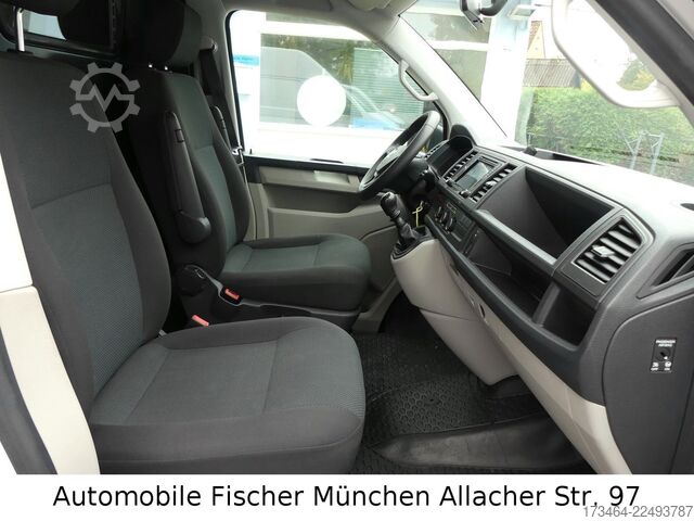 High top van VW T6 Transporter Kasten*Sortimo*SHZ*