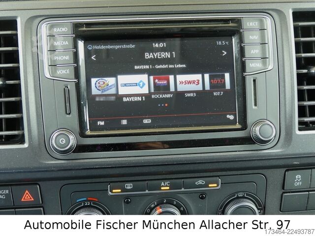 High top van VW T6 Transporter Kasten*Sortimo*SHZ*
