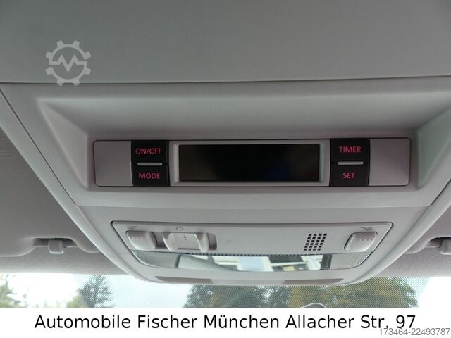 High top van VW T6 Transporter Kasten*Sortimo*SHZ*