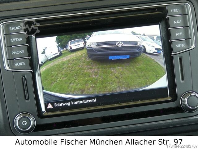 High top van VW T6 Transporter Kasten*Sortimo*SHZ*