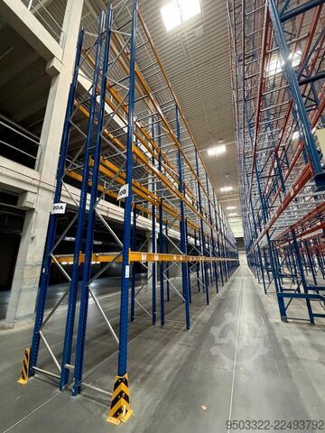 High-bay warehouse Jungheinrich Typ B