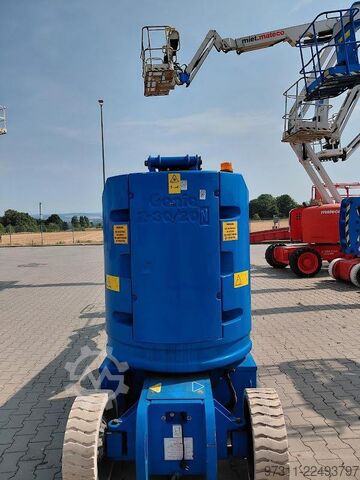 Articulated boom lift Genie Z-30/20N RJ