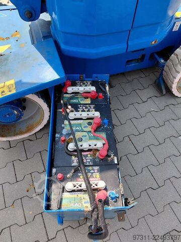 Articulated boom lift Genie Z-30/20N RJ