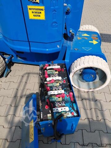Articulated boom lift Genie Z-30/20N RJ