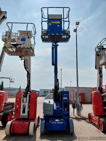 Articulated boom lift Genie Z-40/23N RJ