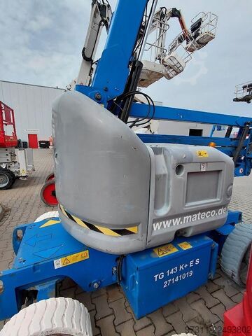 Articulated boom lift Genie Z-40/23N RJ