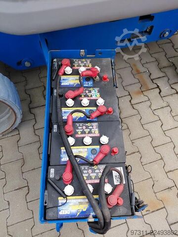 Articulated boom lift Genie Z-40/23N RJ