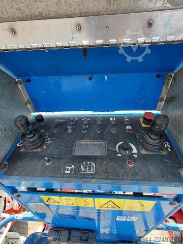 Articulated boom lift Genie Z-40/23N RJ