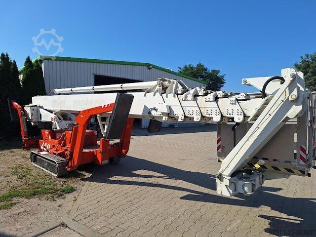 Aerial platform Teupen LEO 36 T