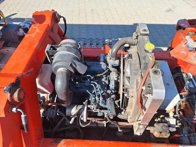 Aerial platform Teupen LEO 36 T