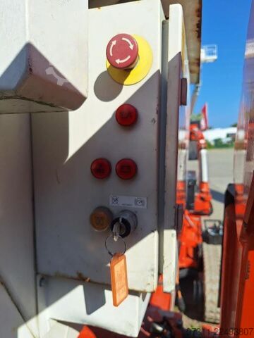 Aerial platform Teupen LEO 36 T