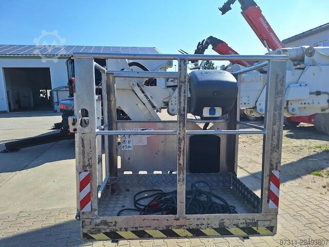 Aerial platform Teupen LEO 36 T