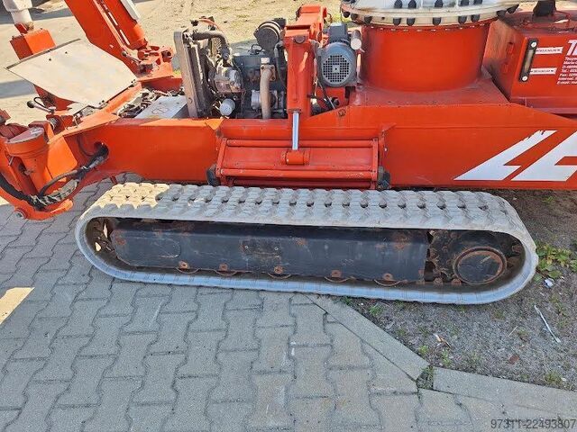 Aerial platform Teupen LEO 36 T