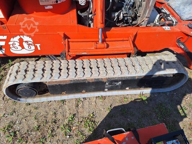 Aerial platform Teupen LEO 36 T