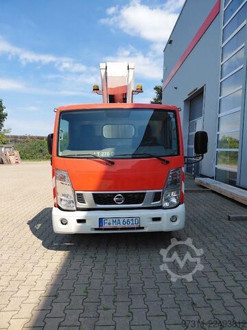 Lkw-Arbeitsbühne Ruthmann TB 270 / NISSAN CABSTAR