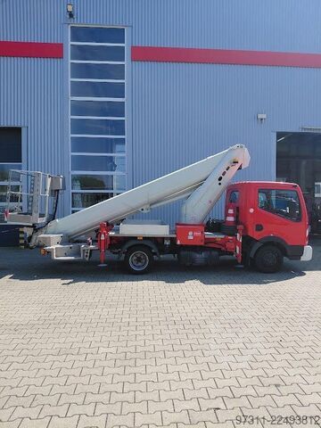 Lkw-Arbeitsbühne Ruthmann TB 270 / NISSAN CABSTAR