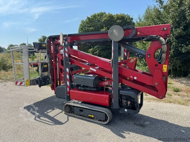 Articulated boom lift Hinowa Lightlift 15.70