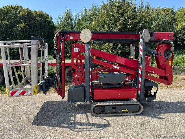Articulated boom lift Hinowa Lightlift 15.70