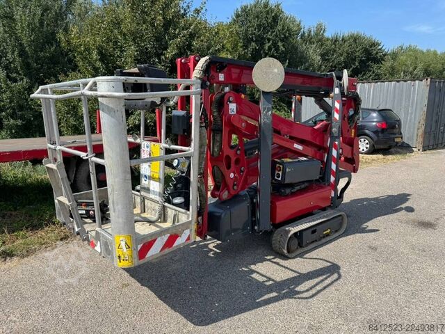 Articulated boom lift Hinowa Lightlift 15.70